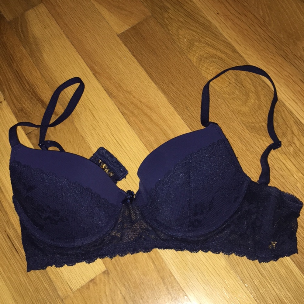 Artie Lace Bra